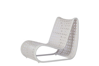 category Artie | Loungestoel Miami | Wit 701448-31